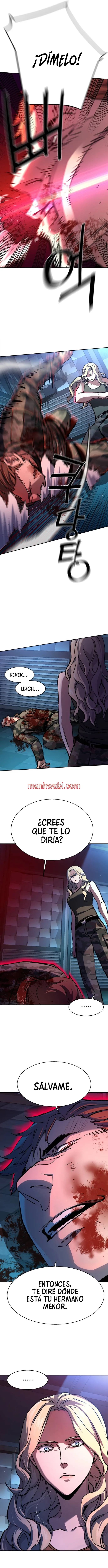 Mercenario - Capítulo 176 manhwa