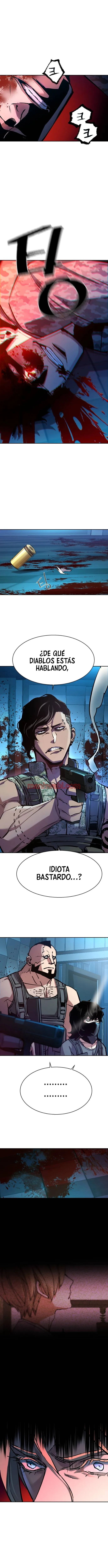Mercenario - Capítulo 176 manhwa