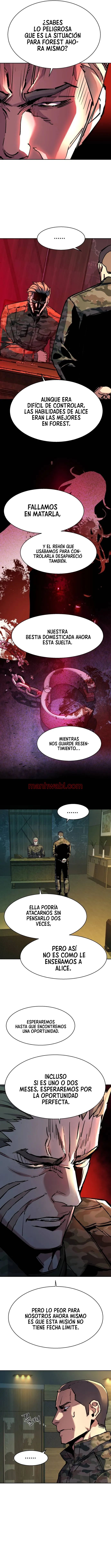 Mercenario - Capítulo 177 manhwa