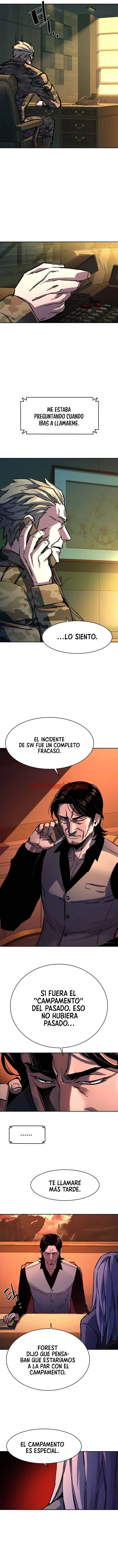 Mercenario - Capítulo 177 manhwa