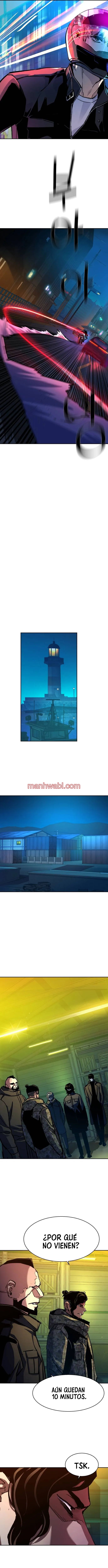 Mercenario - Capítulo 177_2 manhwa