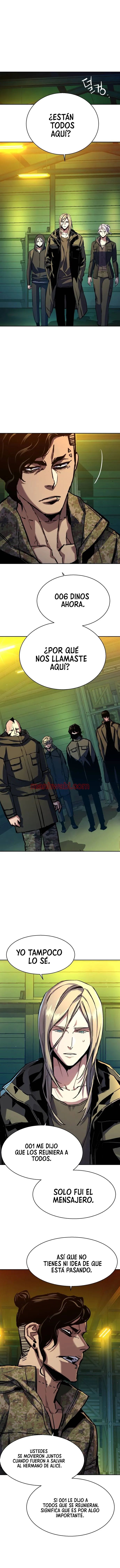 Mercenario - Capítulo 177_2 manhwa