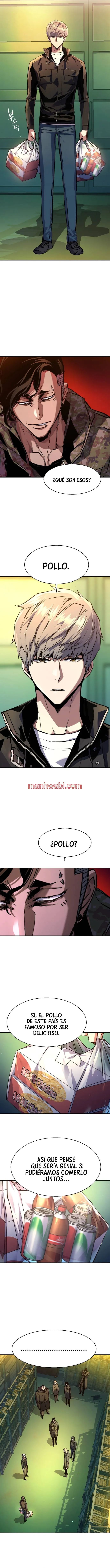 Mercenario - Capítulo 177_3 manhwa