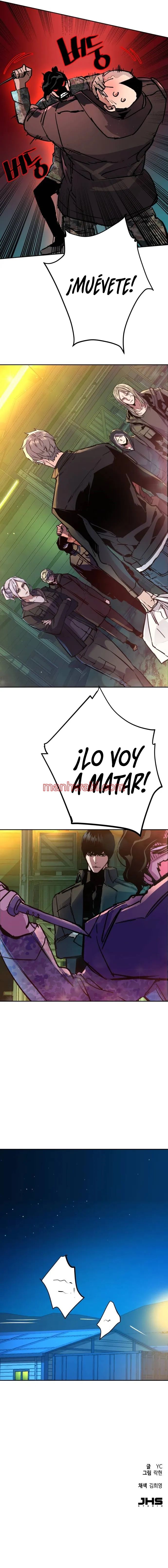 Mercenario - Capítulo 177_3 manhwa