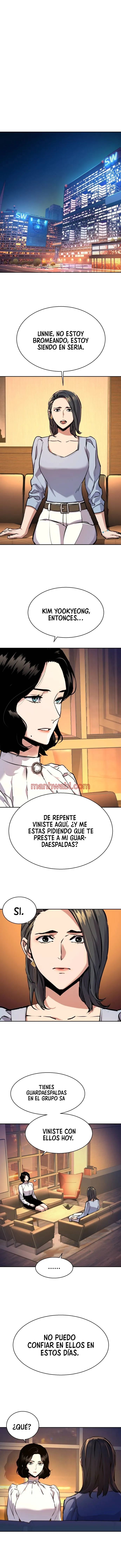 Mercenario - Capítulo 178 manhwa