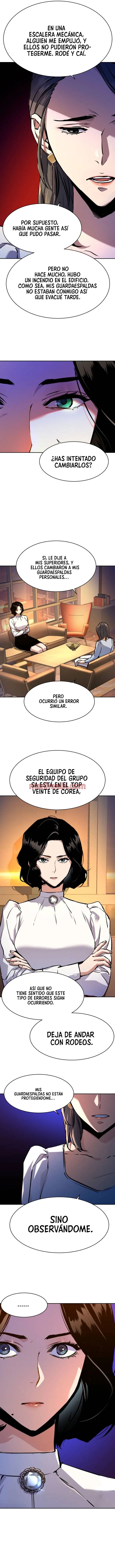 Mercenario - Capítulo 178 manhwa