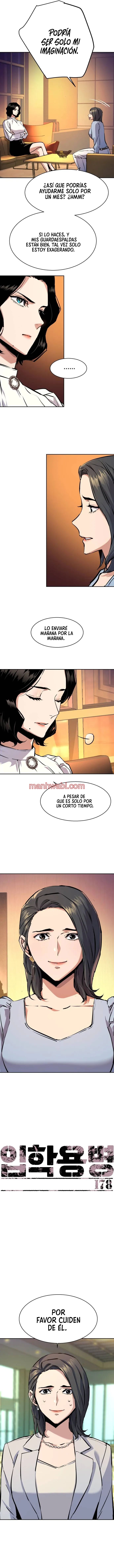 Mercenario - Capítulo 178 manhwa