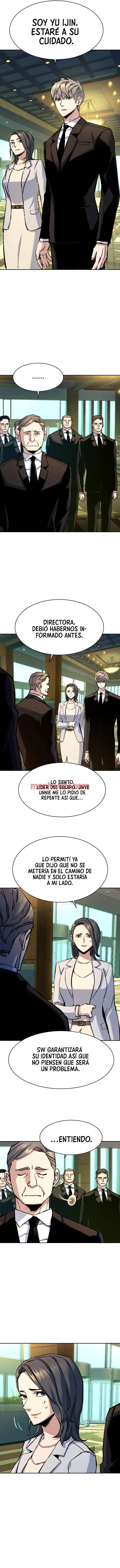 Mercenario - Capítulo 178 manhwa
