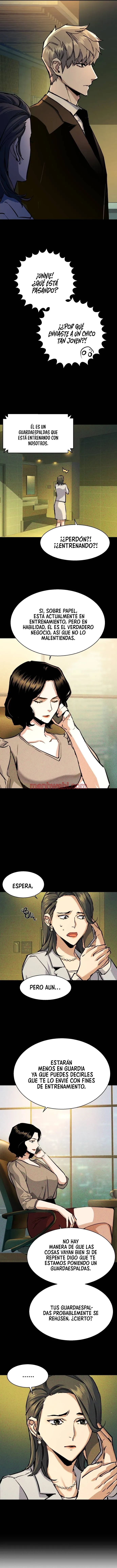 Mercenario - Capítulo 178 manhwa