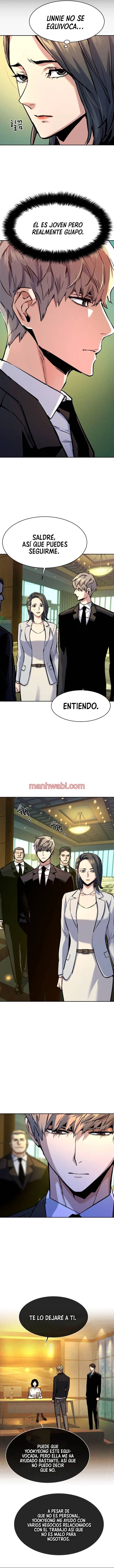 Mercenario - Capítulo 178_2 manhwa