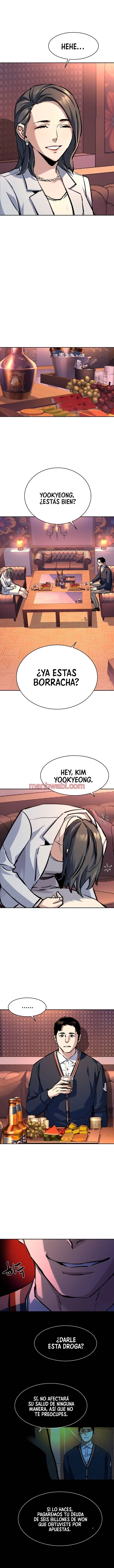 Mercenario - Capítulo 178_3 manhwa