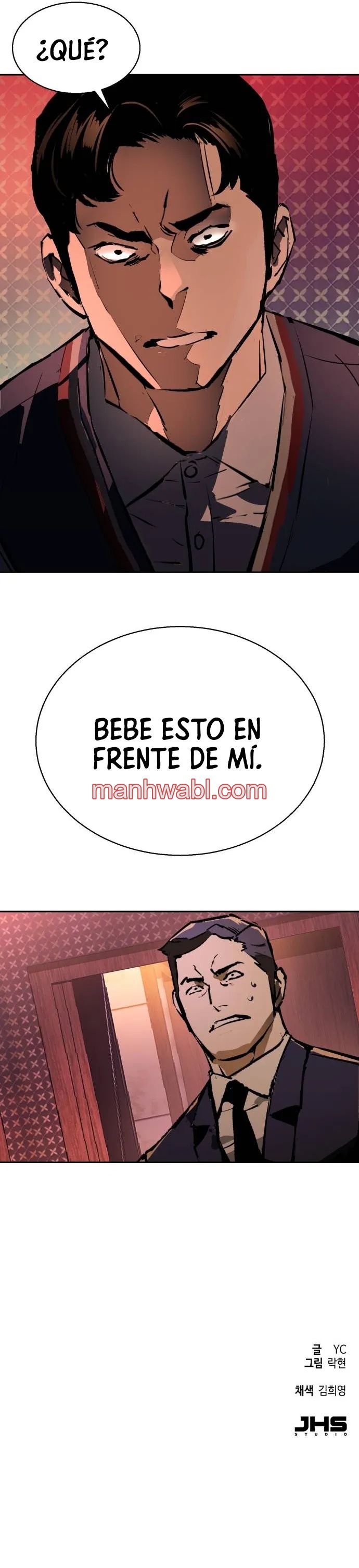 Mercenario - Capítulo 178_3 manhwa