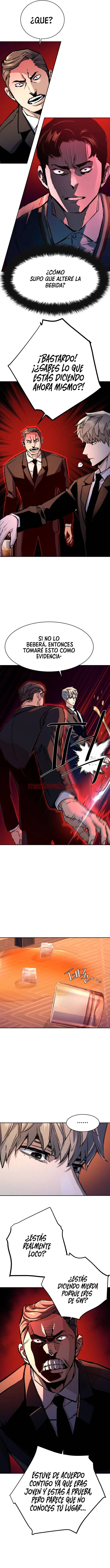 Mercenario - Capítulo 179 manhwa