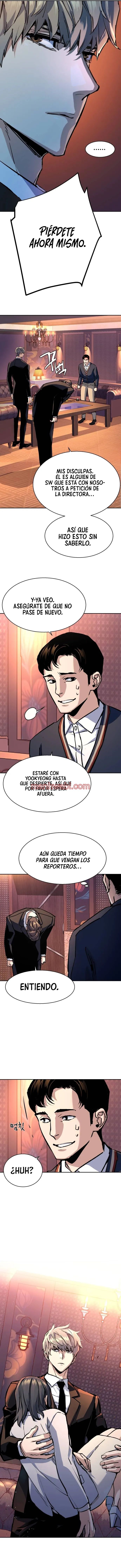 Mercenario - Capítulo 179 manhwa