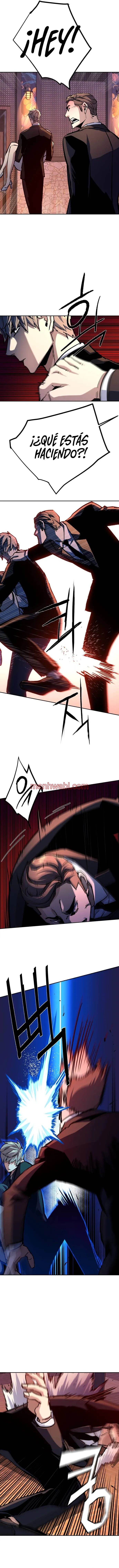 Mercenario - Capítulo 179 manhwa