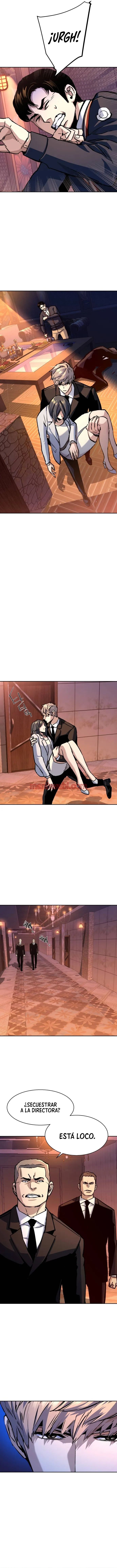 Mercenario - Capítulo 179 manhwa