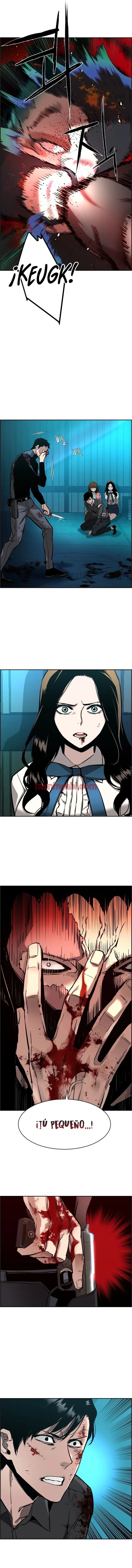 Mercenario - Capítulo 17_3 manhwa