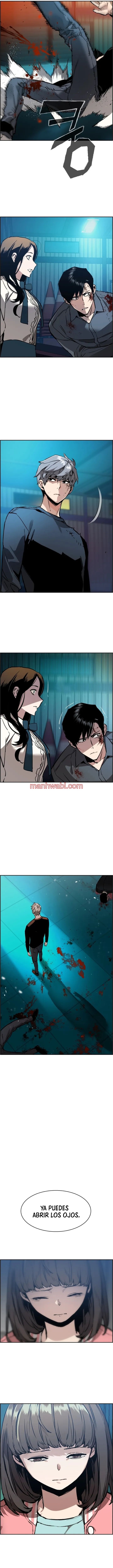 Mercenario - Capítulo 17_3 manhwa