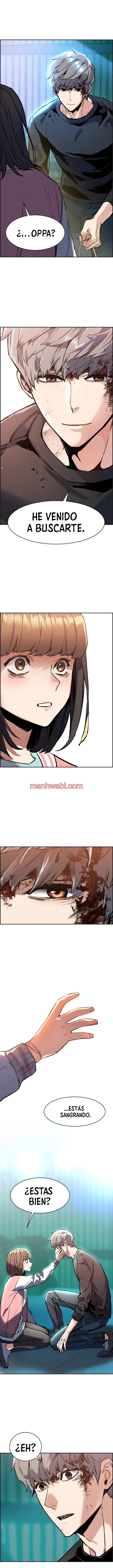 Mercenario - Capítulo 17_3 manhwa