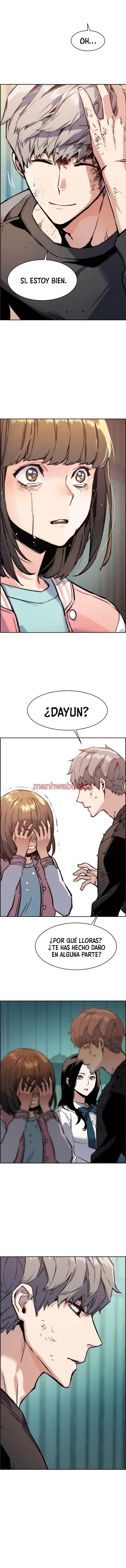 Mercenario - Capítulo 17_3 manhwa