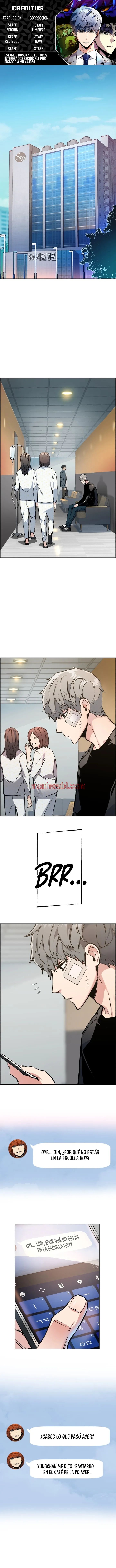 Mercenario - Capítulo 18 manhwa