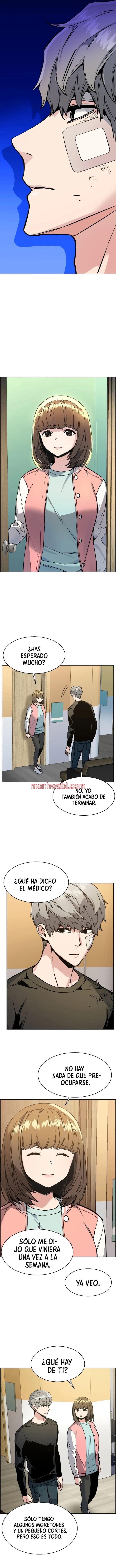 Mercenario - Capítulo 18 manhwa