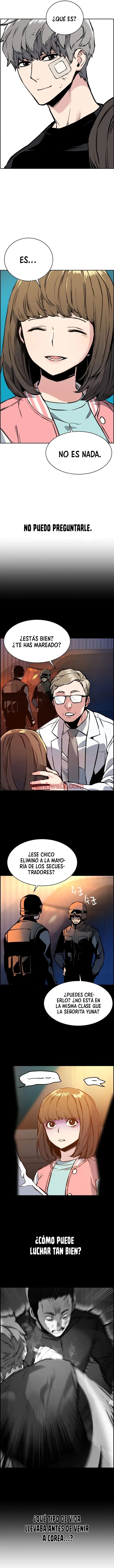 Mercenario - Capítulo 18 manhwa