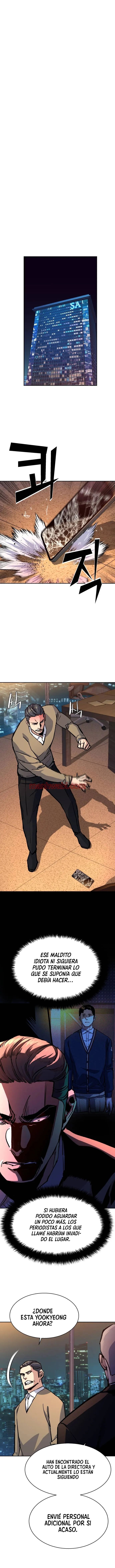 Mercenario - Capítulo 180 manhwa