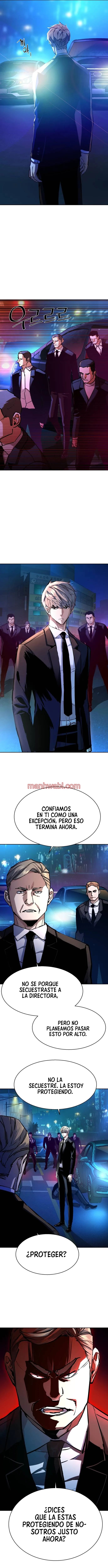 Mercenario - Capítulo 180 manhwa