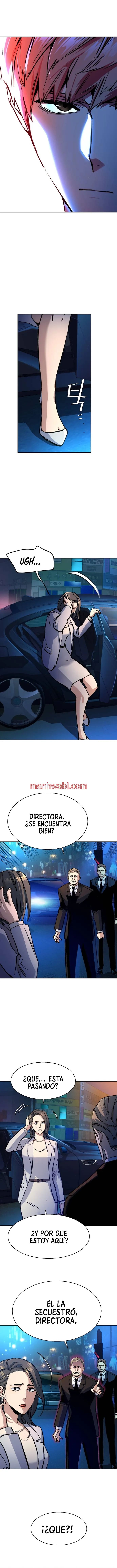 Mercenario - Capítulo 180 manhwa