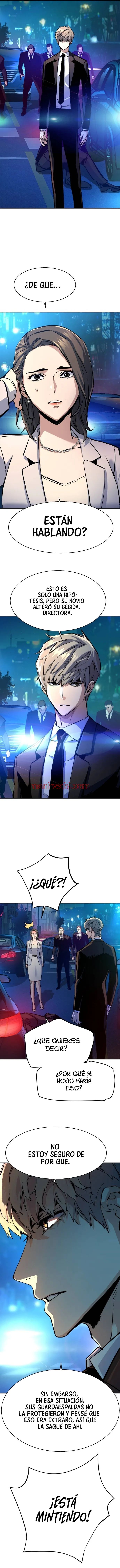 Mercenario - Capítulo 180 manhwa