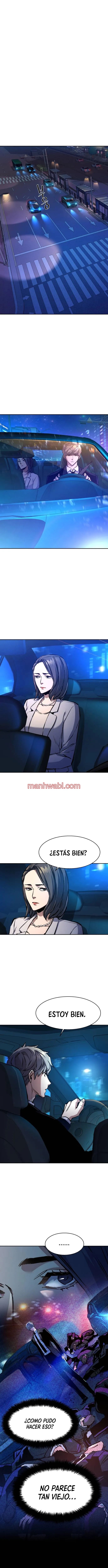 Mercenario - Capítulo 181 manhwa