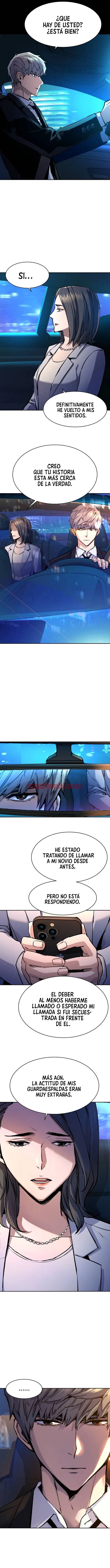 Mercenario - Capítulo 181 manhwa