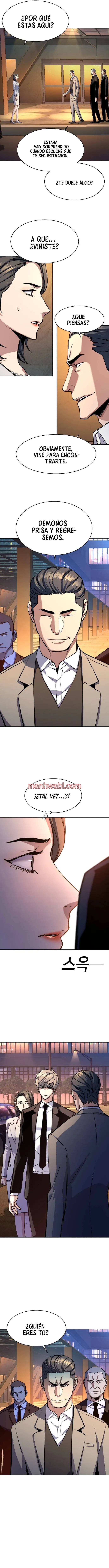 Mercenario - Capítulo 181 manhwa