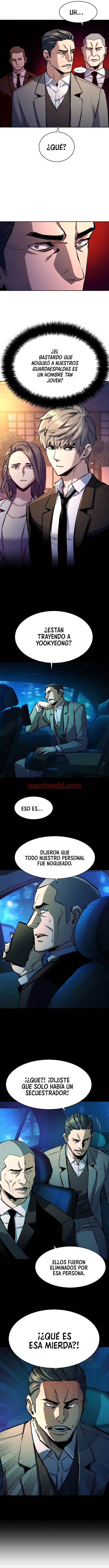 Mercenario - Capítulo 181 manhwa