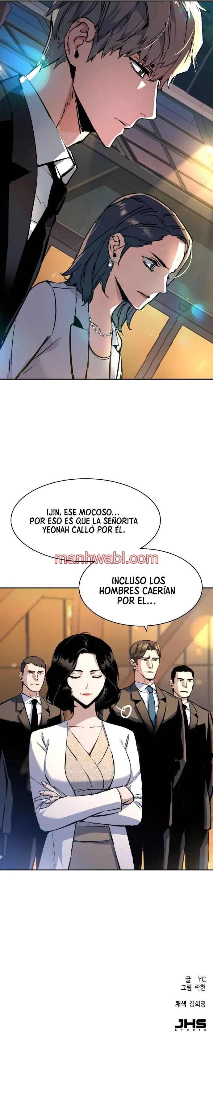Mercenario - Capítulo 181_3 manhwa