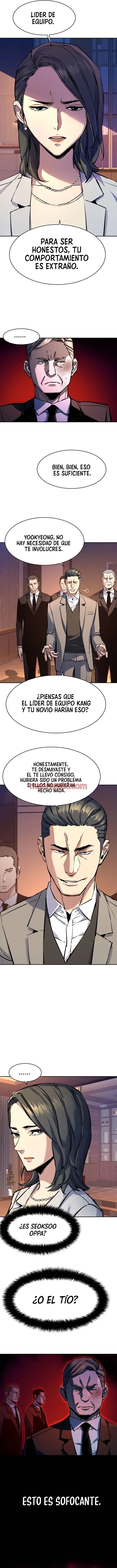 Mercenario - Capítulo 182 manhwa