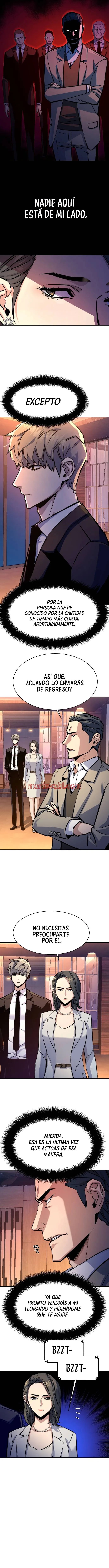 Mercenario - Capítulo 182 manhwa