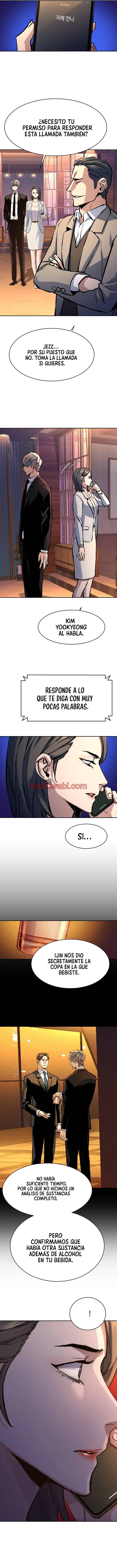 Mercenario - Capítulo 182 manhwa