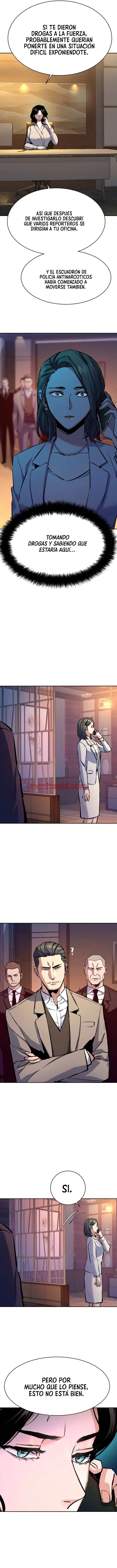 Mercenario - Capítulo 182 manhwa