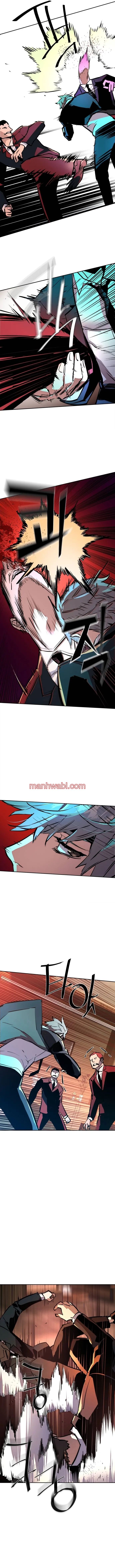 Mercenario - Capítulo 182_3 manhwa