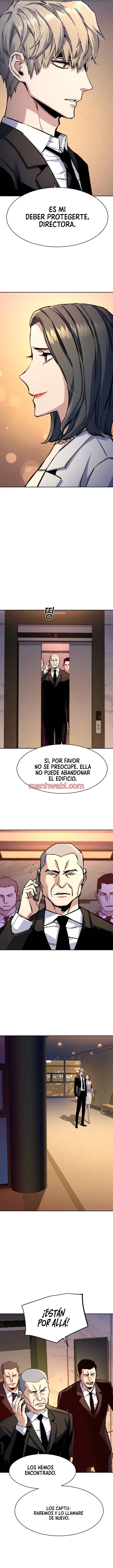 Mercenario - Capítulo 183 manhwa