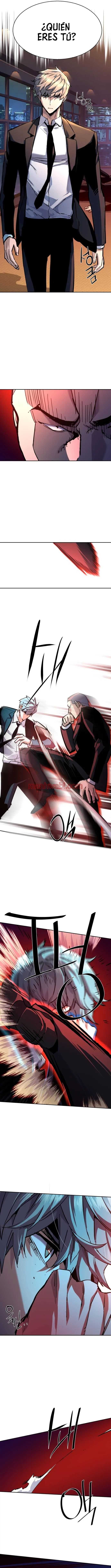 Mercenario - Capítulo 183 manhwa