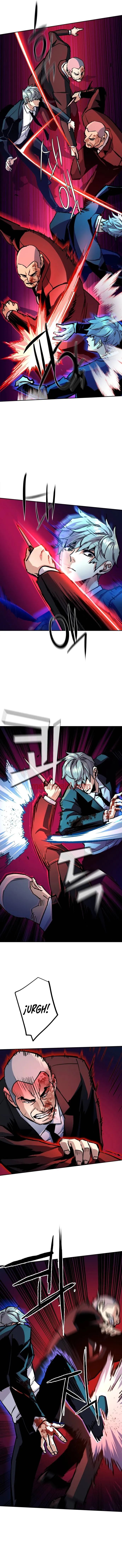 Mercenario - Capítulo 183_2 manhwa