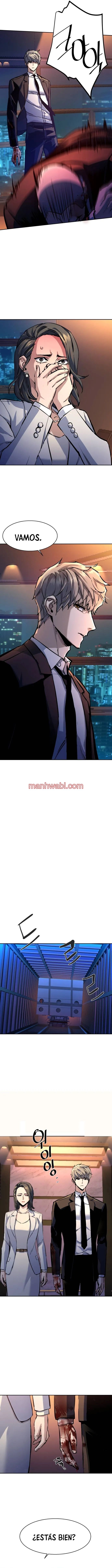 Mercenario - Capítulo 183_2 manhwa