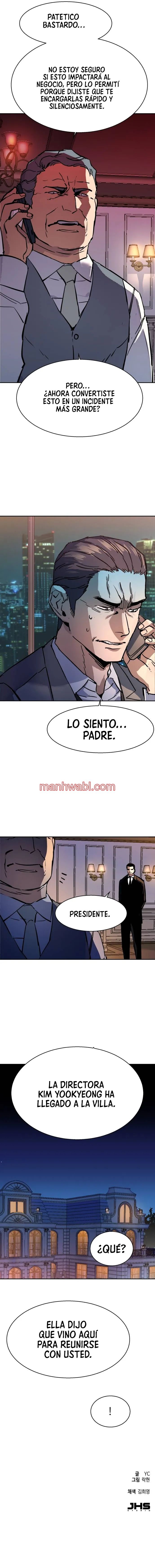 Mercenario - Capítulo 183_3 manhwa
