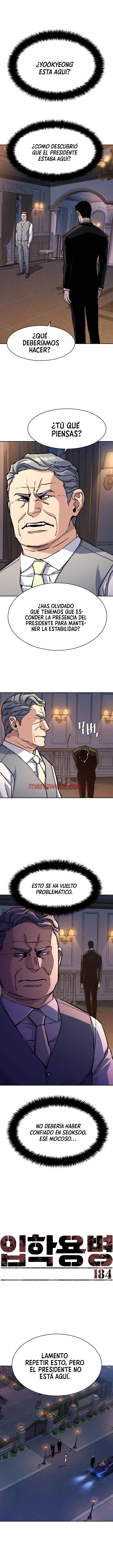 Mercenario - Capítulo 184 manhwa