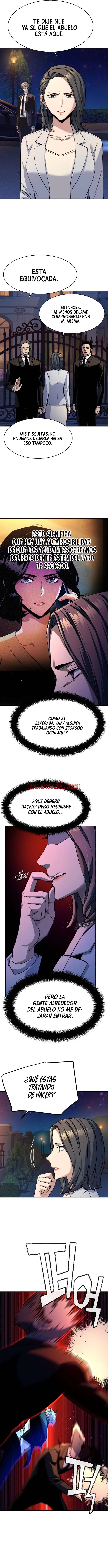 Mercenario - Capítulo 184 manhwa