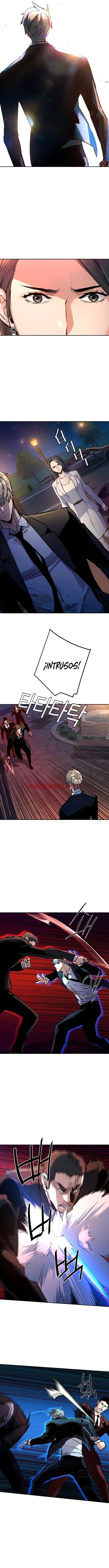 Mercenario - Capítulo 184 manhwa