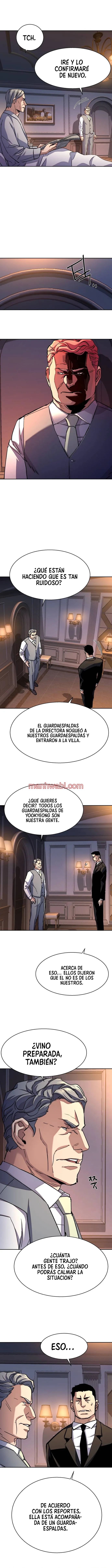 Mercenario - Capítulo 184_2 manhwa